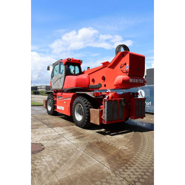2016 Manitou MRT 3255+-48085869
