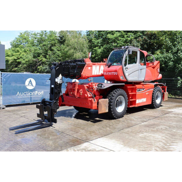 2016 Manitou MRT 3255+-48085874