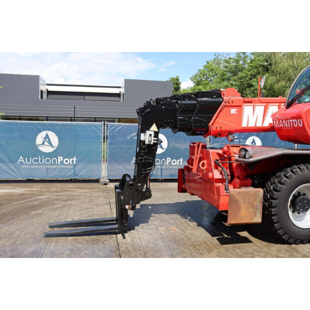 2016 Manitou MRT 3255+-48085875