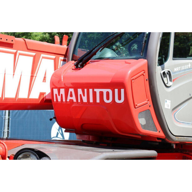 2016 Manitou MRT 3255+-48085883