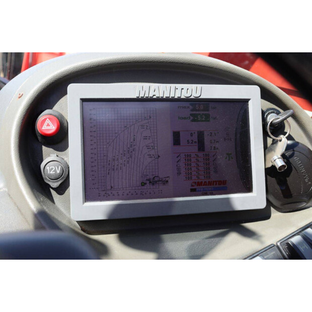 2016 Manitou MRT 3255+-48085907
