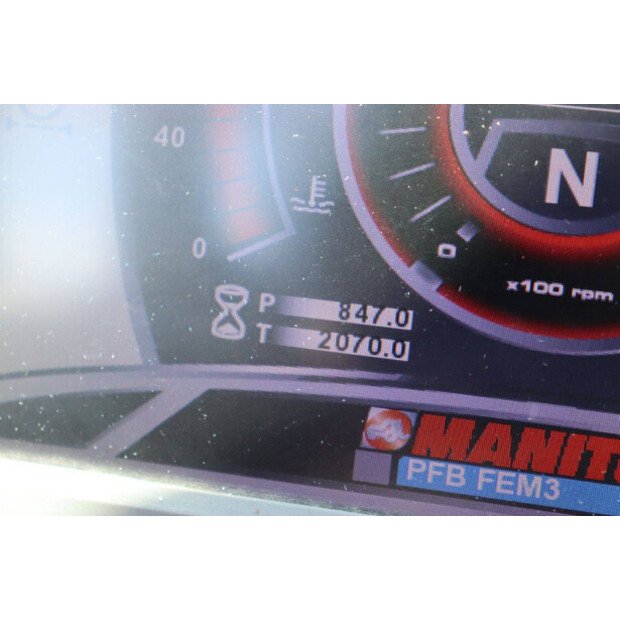 2016 Manitou MRT 3255+-48085908