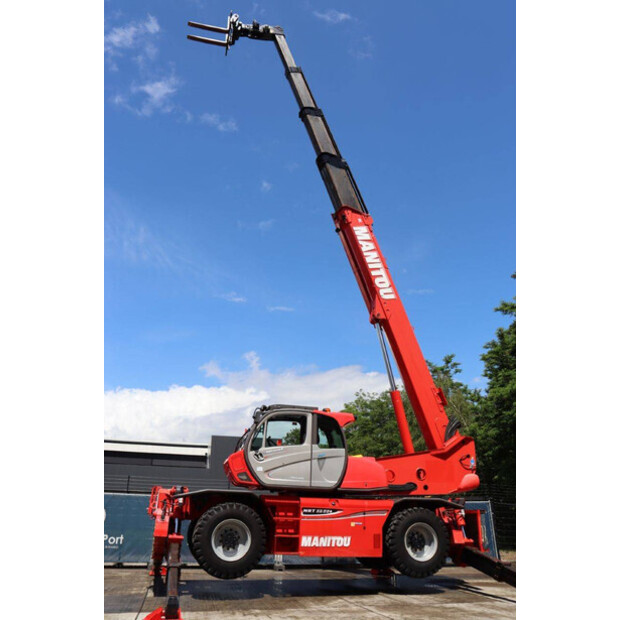 2016 Manitou MRT 3255+-48085918