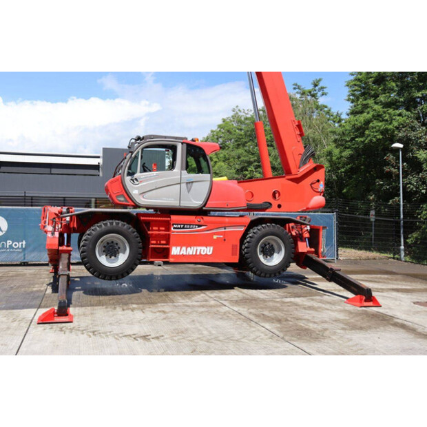 2016 Manitou MRT 3255+-48085922