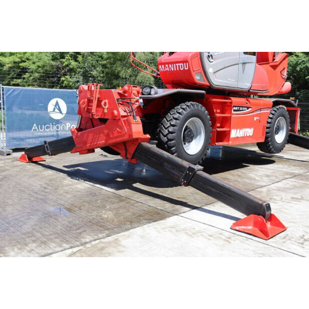 2016 Manitou MRT 3255+-48085923