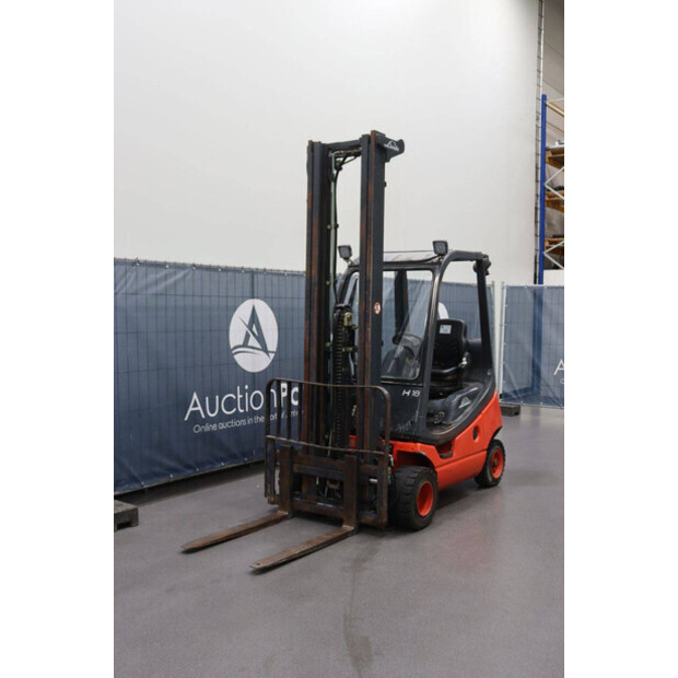 2003 ليندي H18D-03-48086189