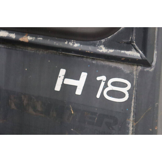 2003 ليندي H18D-03-48086198