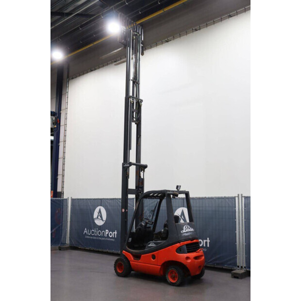2003 ليندي H18D-03-48086216