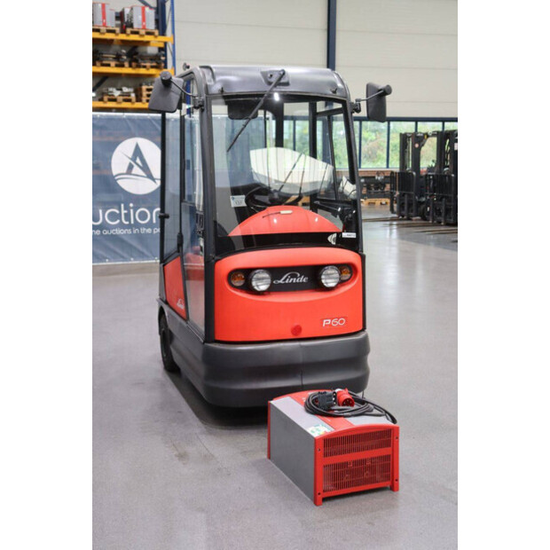 2014 Linde P60-48086263
