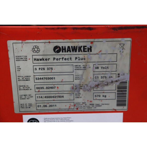 2014 Linde P60-48086284
