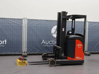 Image for LIFTS 2005 Linde E14