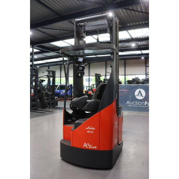 2017 Linde R16X-03-48086320