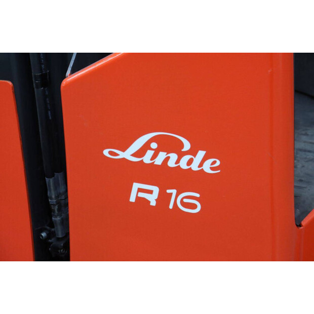 2017 Linde R16X-03-48086330