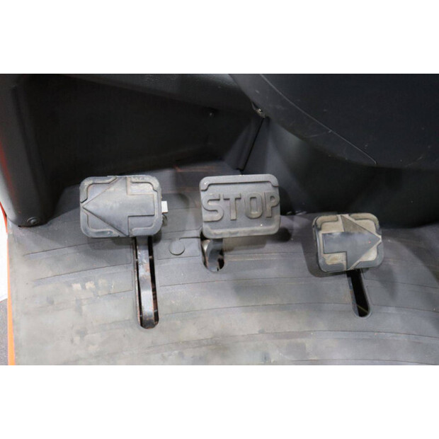 2017 Linde R16X-03-48086333