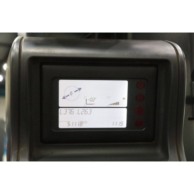 2017 Linde R16X-03-48086338