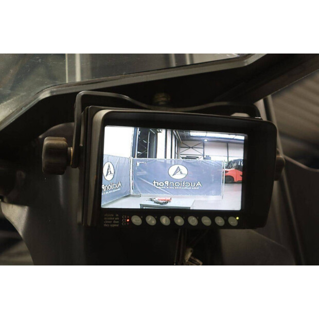 2017 Linde R16X-03-48086340