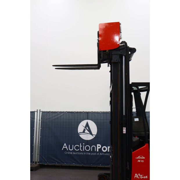 2017 Linde R16X-03-48086344
