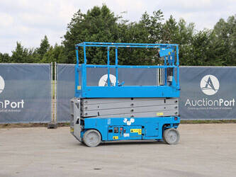 Image for MATERIAL HANDLING 2017 Genie GS-2632 for Sale in Belgium