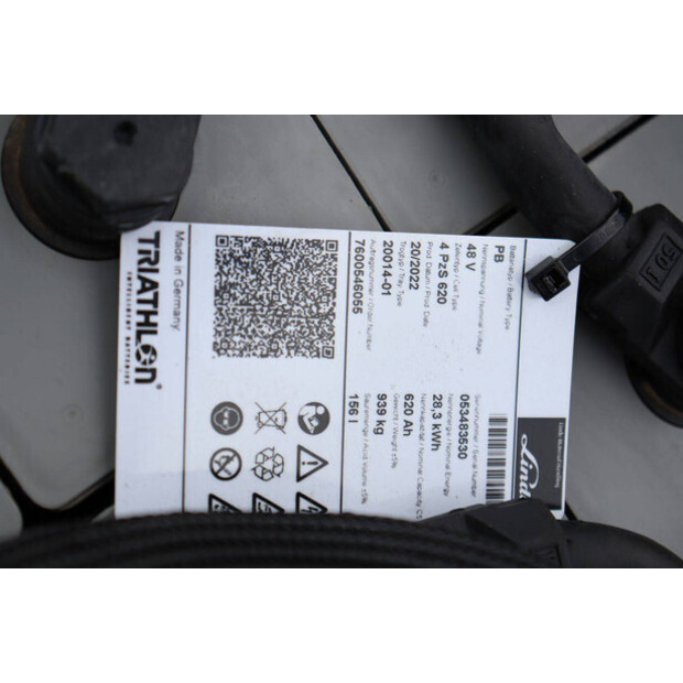 2015 Linde R14-01-48086452