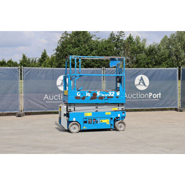 2017 Genie GS-1532-48086462