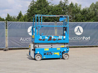 Image for MATERIAL HANDLING 2017 Genie GS-1532 for Sale in Belgium