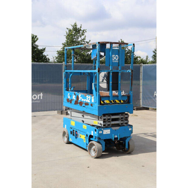 2017 Genie GS-1532-48086465