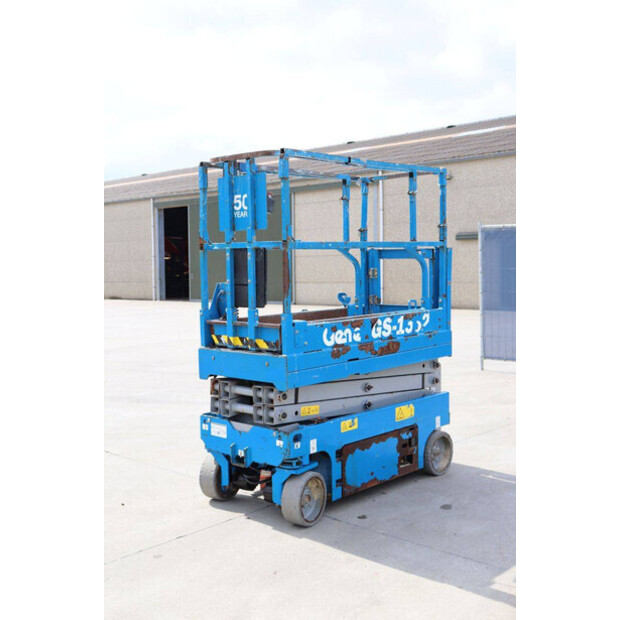 2017 Genie GS-1532-48086467