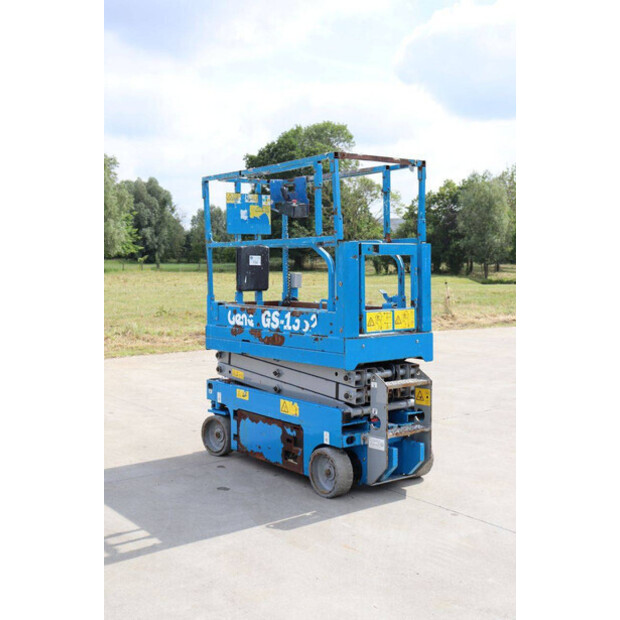 2017 Genie GS-1532-48086468
