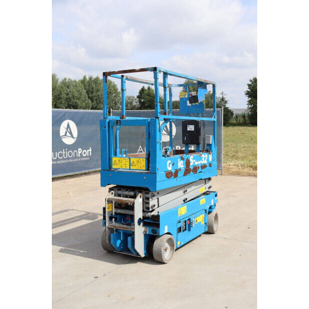 2017 Genie GS-1532-48086470