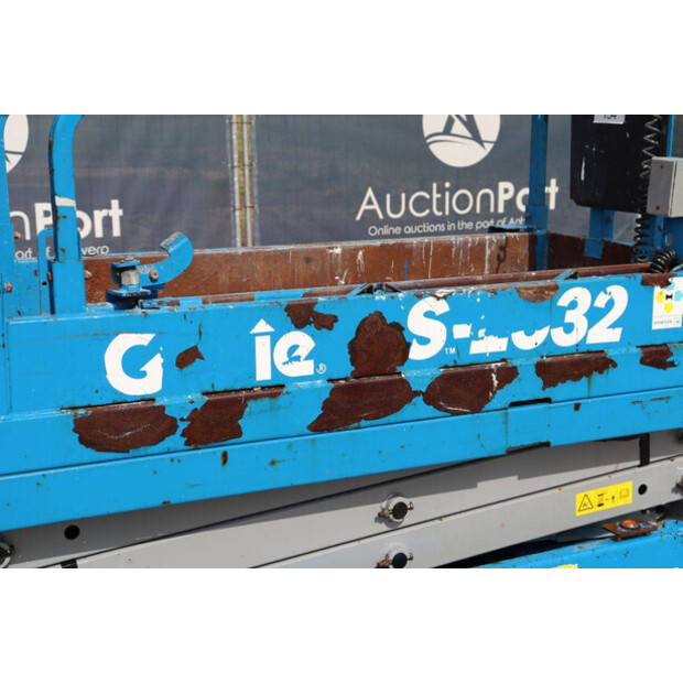 2017 Genie GS-1532-48086471