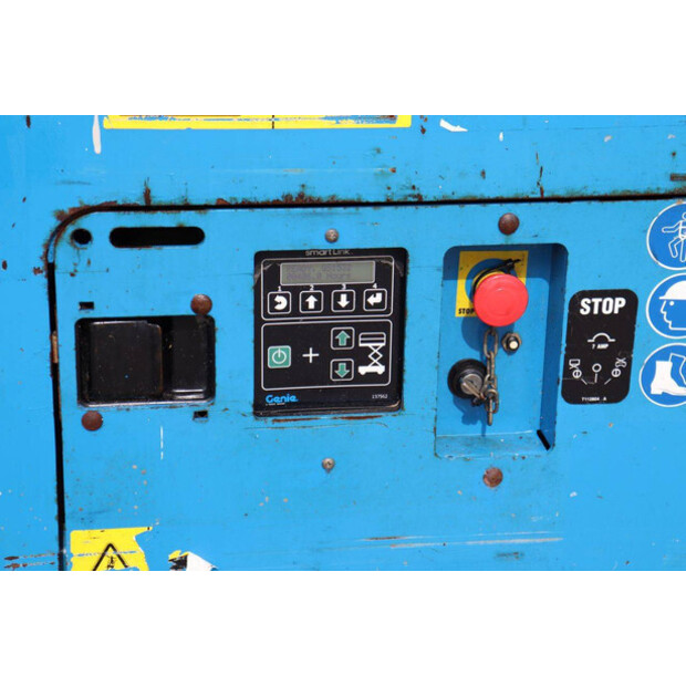2017 Genie GS-1532-48086474