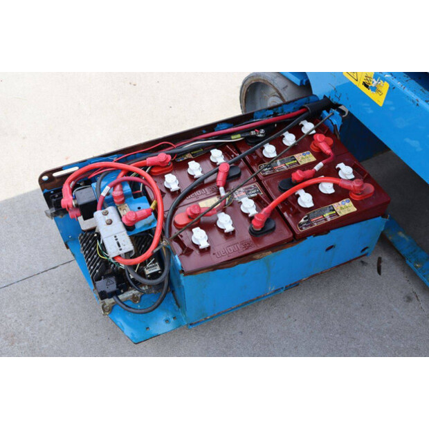 2017 Genie GS-1532-48086476
