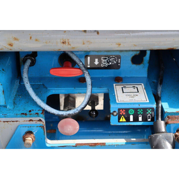 2017 Genie GS-1532-48086478