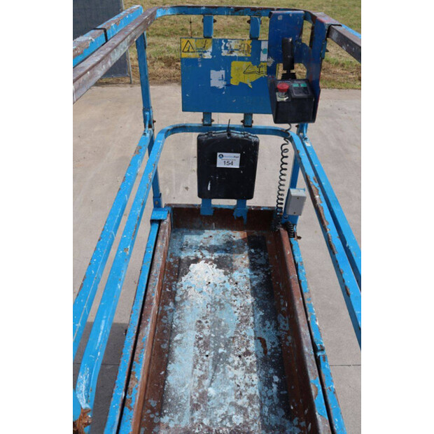 2017 Genie GS-1532-48086479