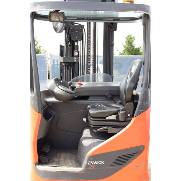 2021 Fenwick-Linde R14-01-48086502