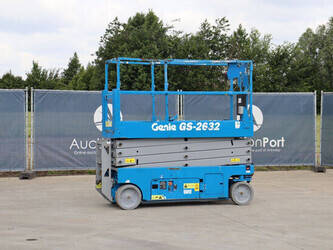 Image for MATERIAL HANDLING 2017 Genie GS-2632 for Sale in Belgium