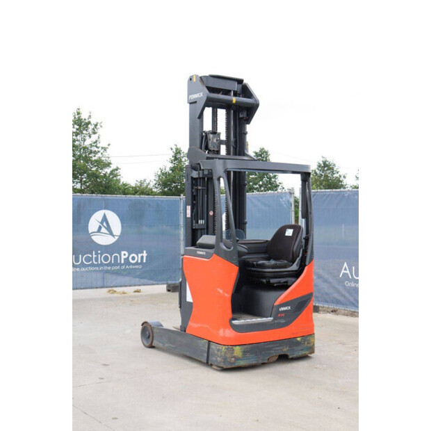 2017 Fenwick-Linde R14-01-48086550