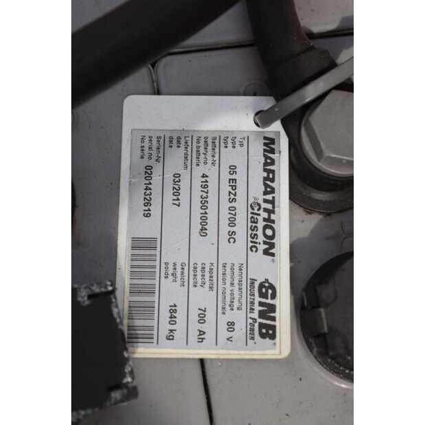 2018 Linde P250-48086651