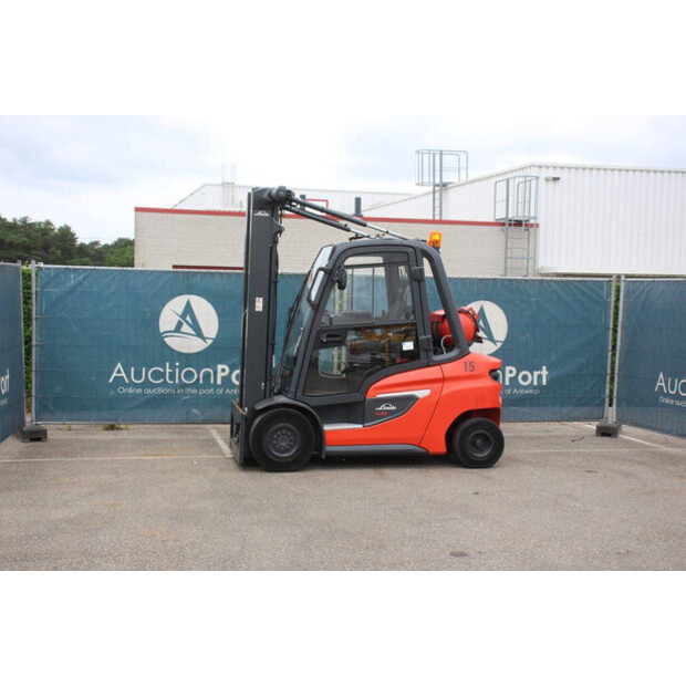 2021 Linde H35T-01-48086653