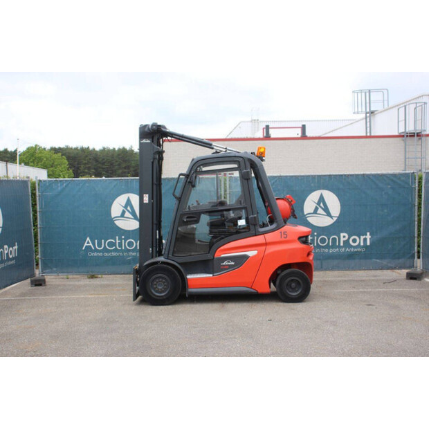 2021 Linde H35T-01-48086654