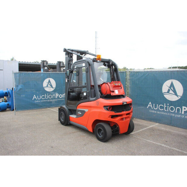 2021 Linde H35T-01-48086655