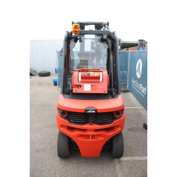 2021 Linde H35T-01-48086656