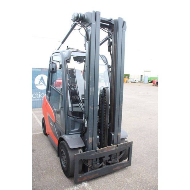 2021 Linde H35T-01-48086658