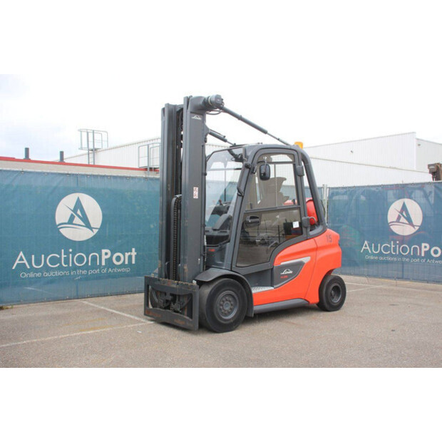 2021 Linde H35T-01-48086660