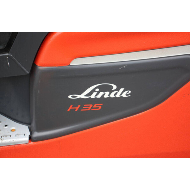 2021 Linde H35T-01-48086662