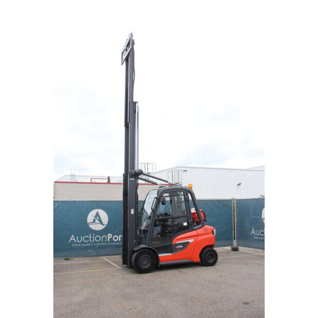 2021 Linde H35T-01-48086683