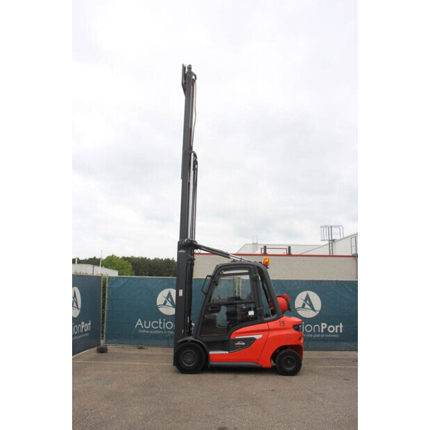 2021 Linde H35T-01-48086684