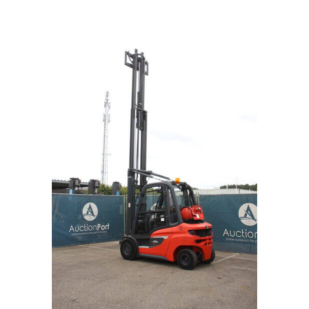 2021 Linde H35T-01-48086685