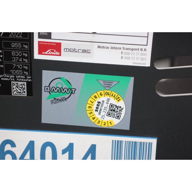 2022 Linde P60-48086738