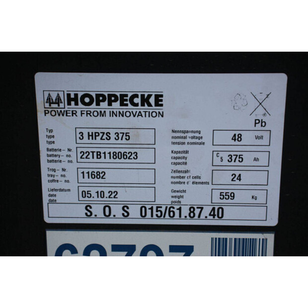 2022 Linde P60-48086740